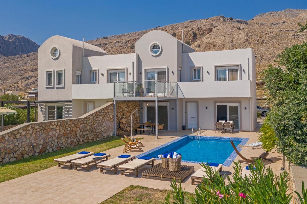 Lindos Villa Agape Zewnętrze zdjęcie