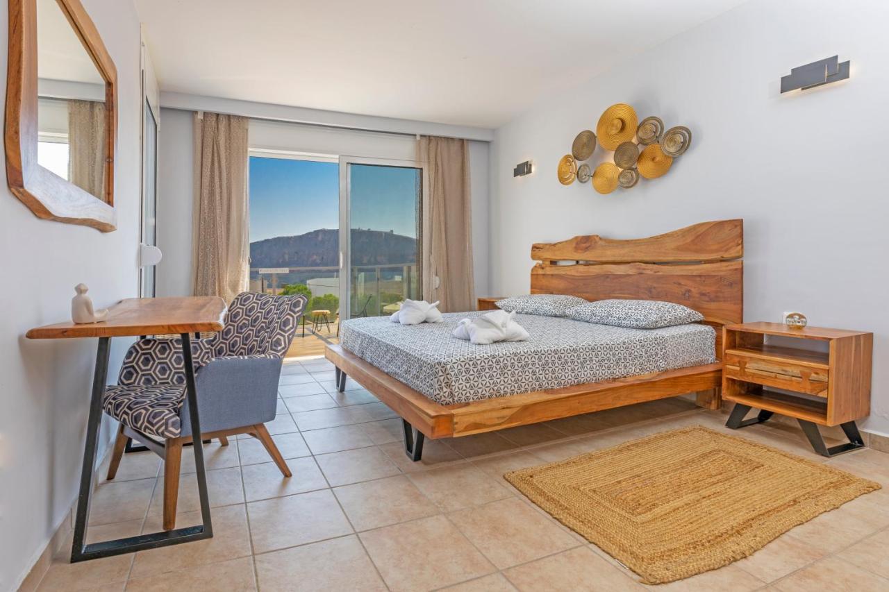 Lindos Villa Agape Zewnętrze zdjęcie