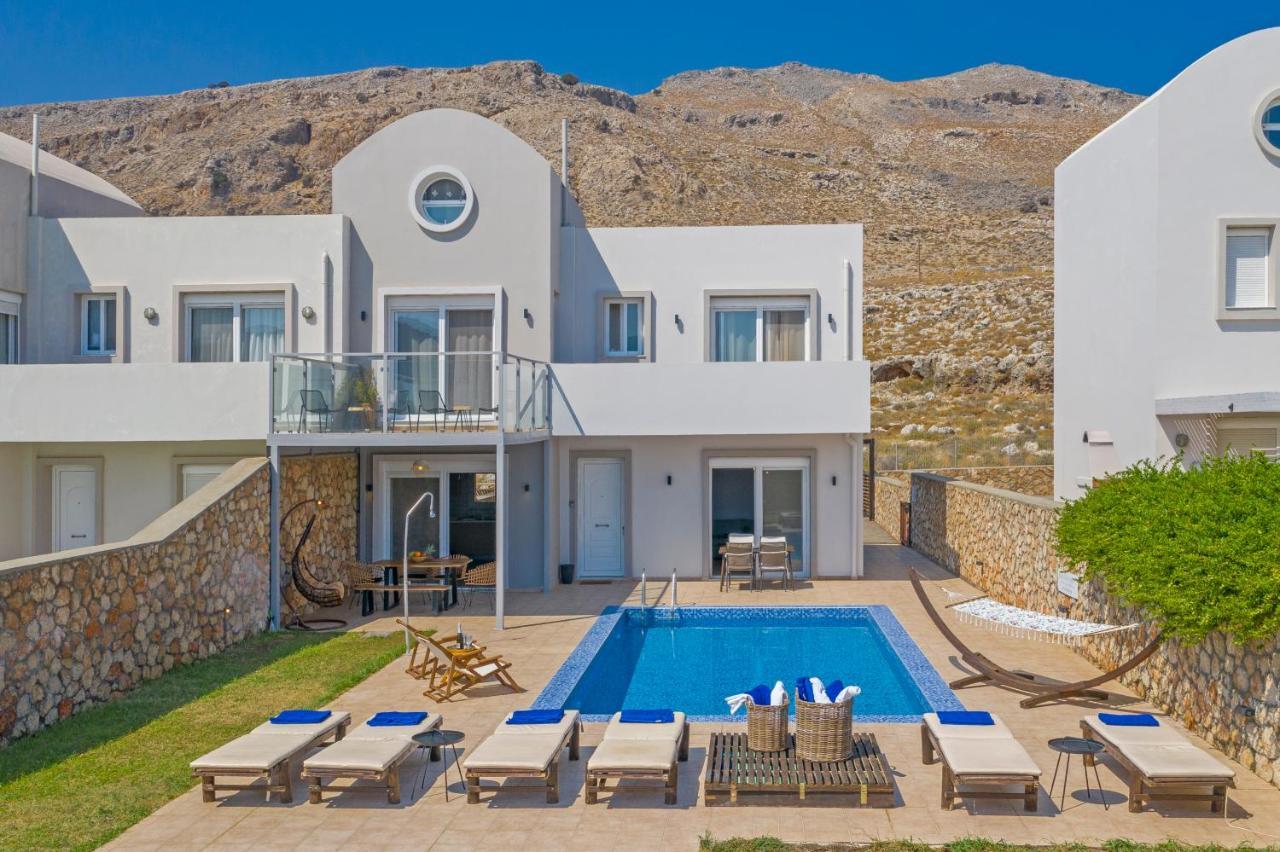 Lindos Villa Agape Zewnętrze zdjęcie