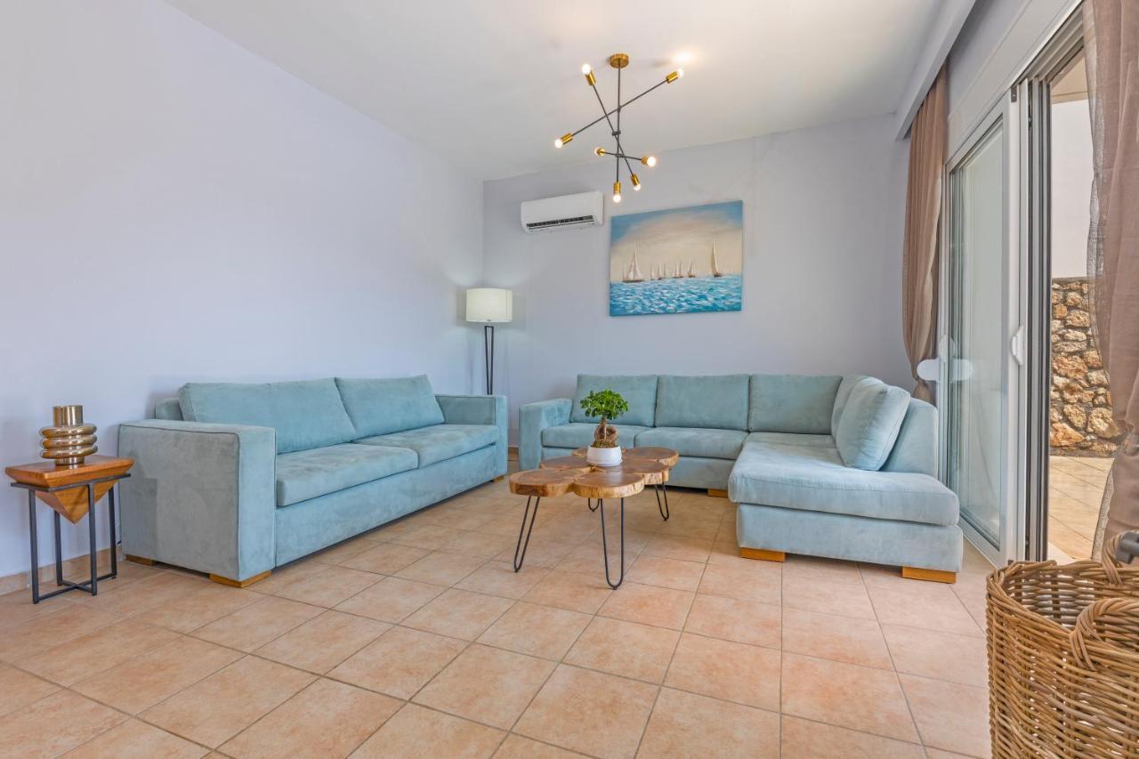 Lindos Villa Agape Zewnętrze zdjęcie
