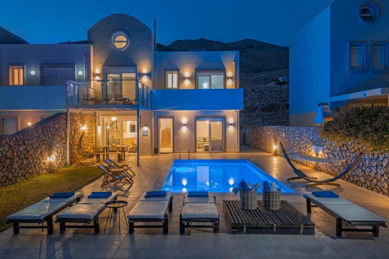Lindos Villa Agape Zewnętrze zdjęcie