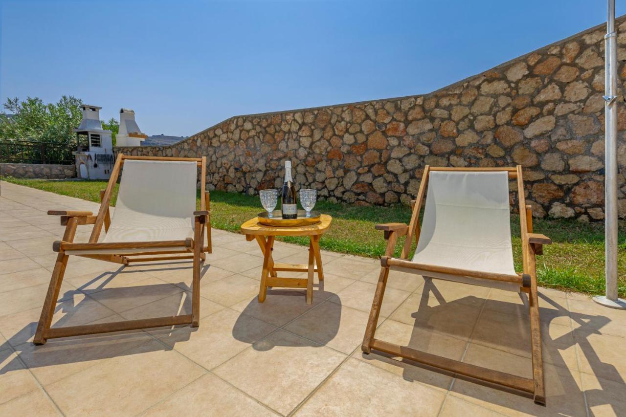 Lindos Villa Agape Zewnętrze zdjęcie